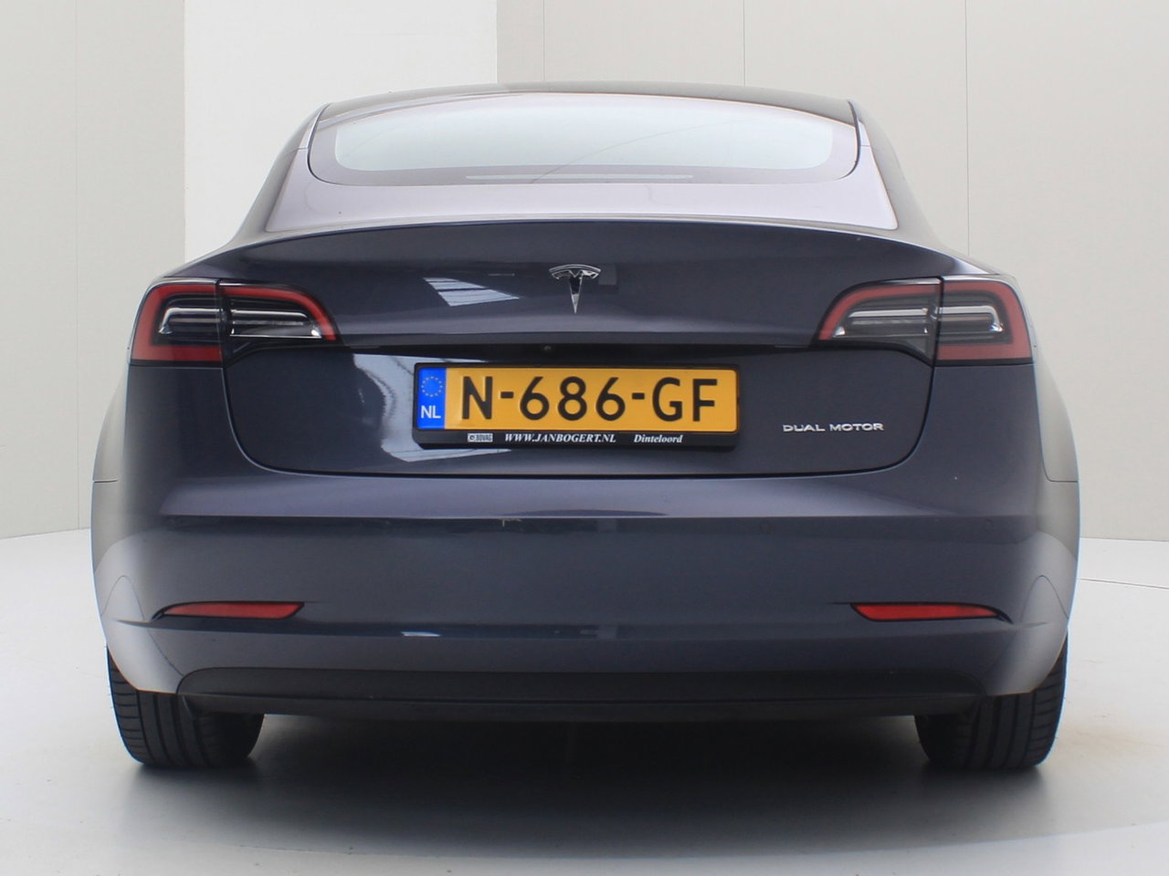 Tesla Model 3 Long-Range AWD 351pk 75 kWh FACELIFT 88.9% SoH [ WARMTEPOMP+AUTOPILOT+620KM WLTP ] 7
