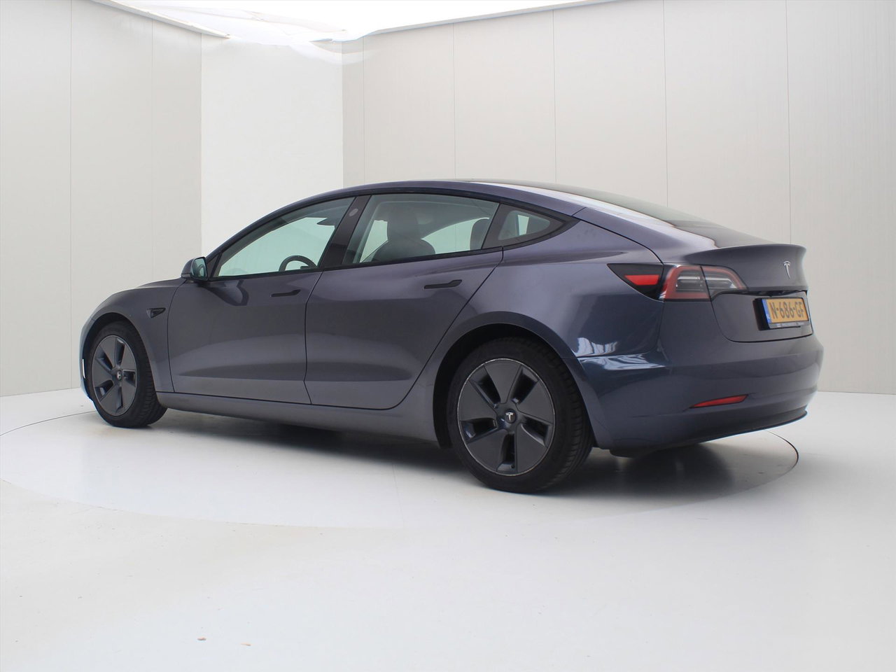 Tesla Model 3 Long-Range AWD 351pk 75 kWh FACELIFT 88.9% SoH [ WARMTEPOMP+AUTOPILOT+620KM WLTP ] 4