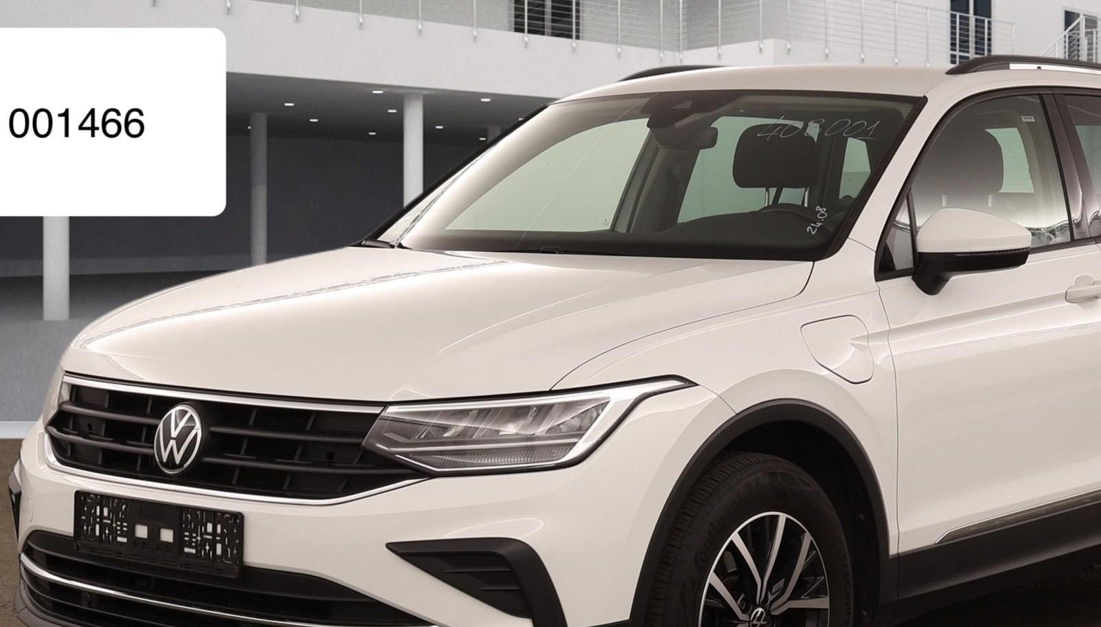 Volkswagen Tiguan Life