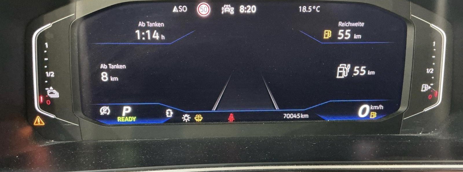 Volkswagen Tiguan Life eHybrid 12