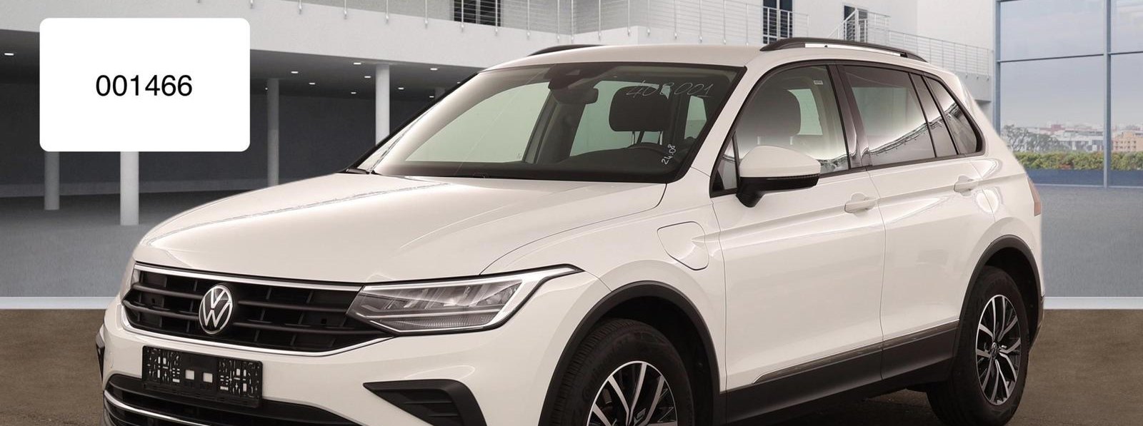 Volkswagen Tiguan Life eHybrid 2