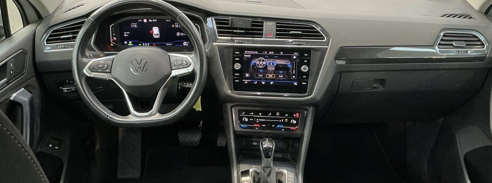 Volkswagen Tiguan Life eHybrid 4