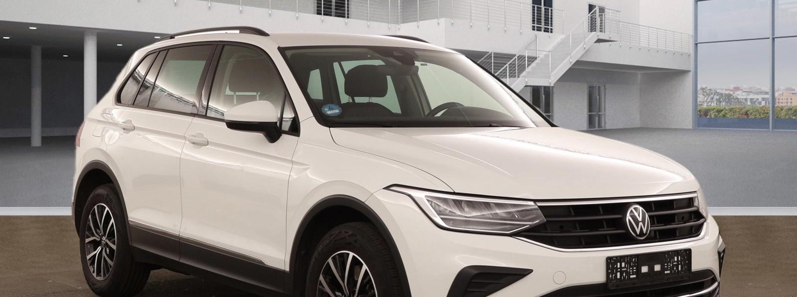 Volkswagen Tiguan Life eHybrid 6