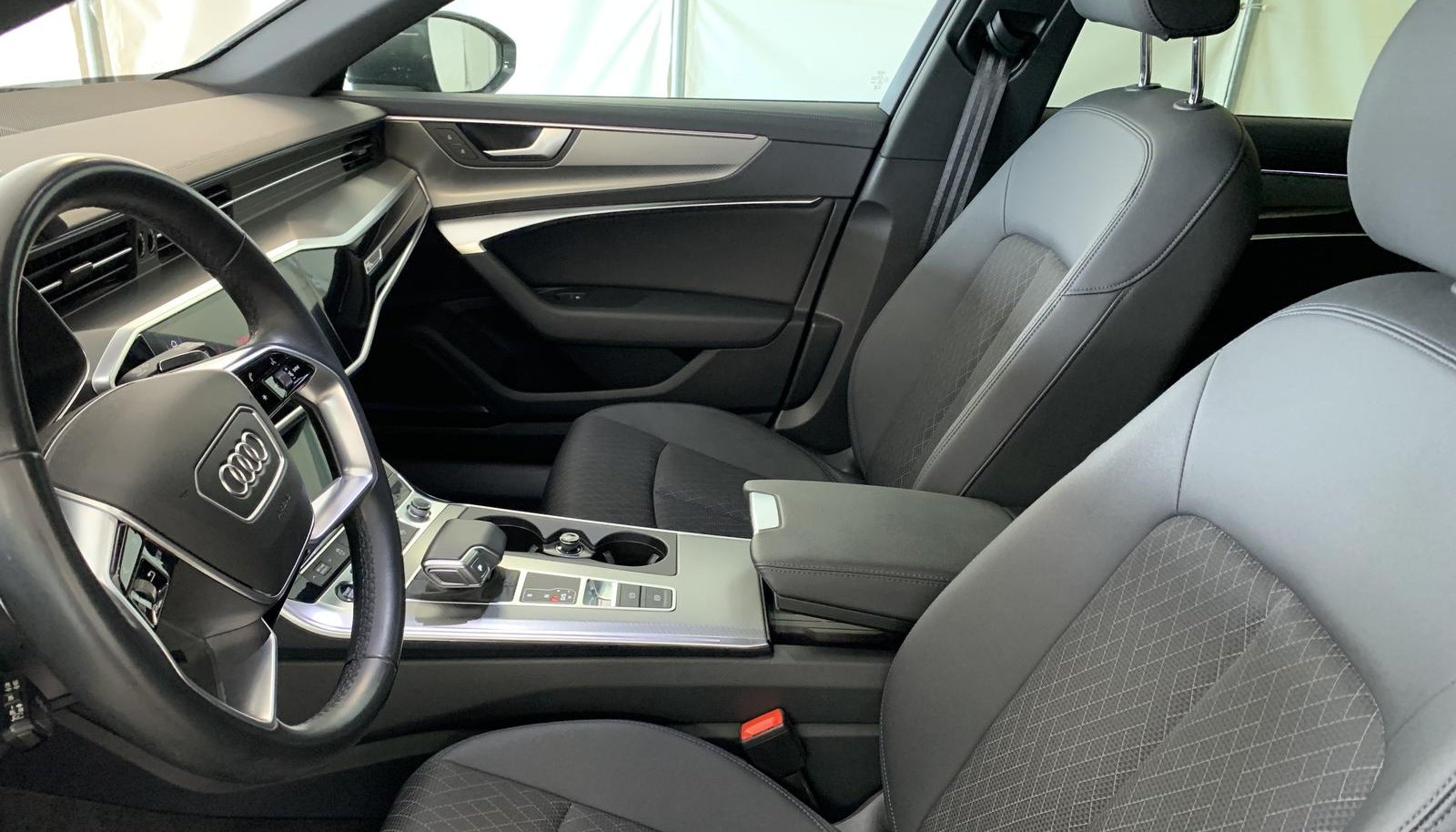 Audi A6 S-Line 11