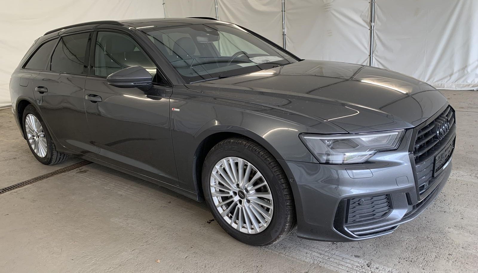 Audi A6 S-Line 2