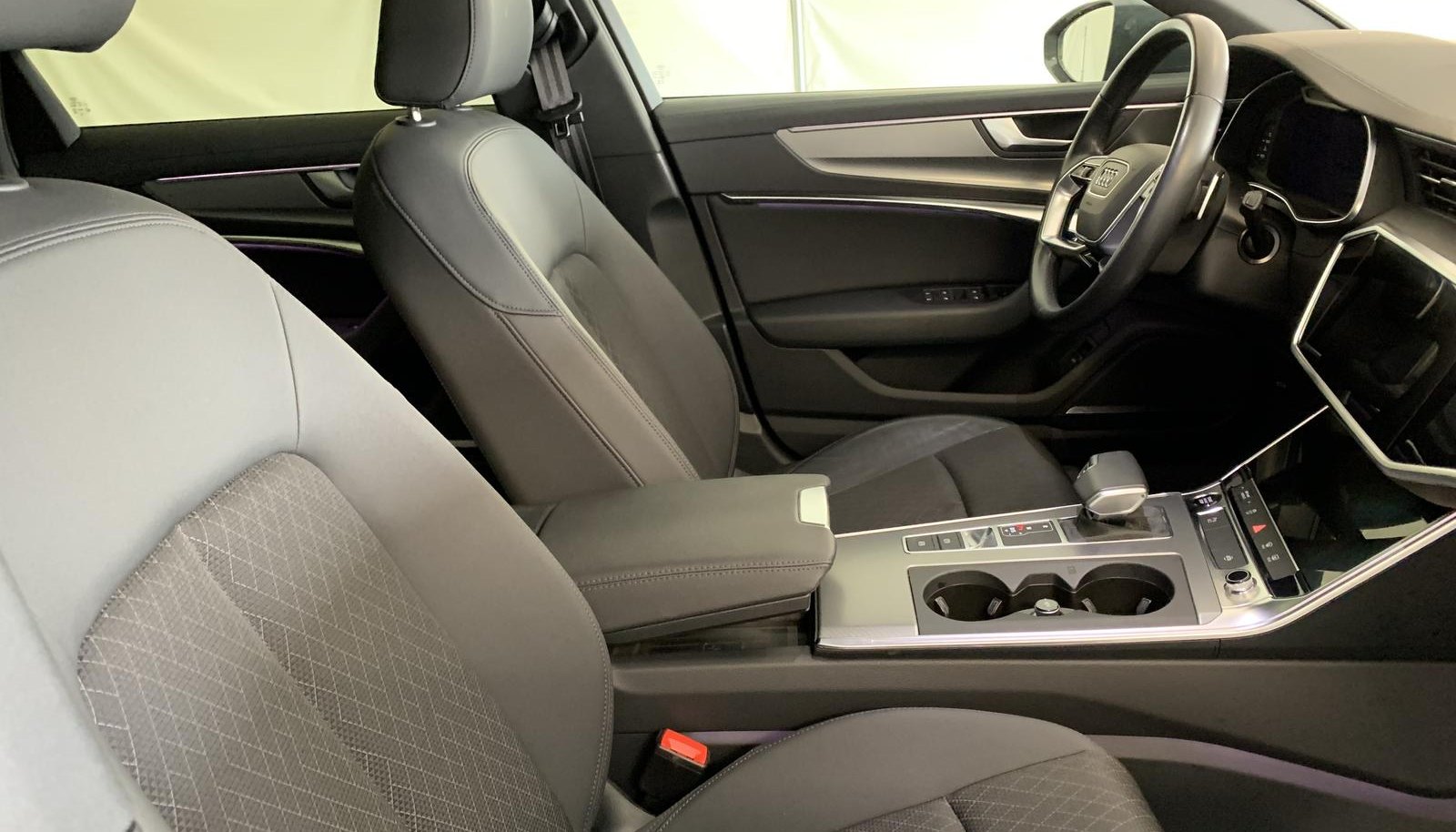 Audi A6 S-Line 3