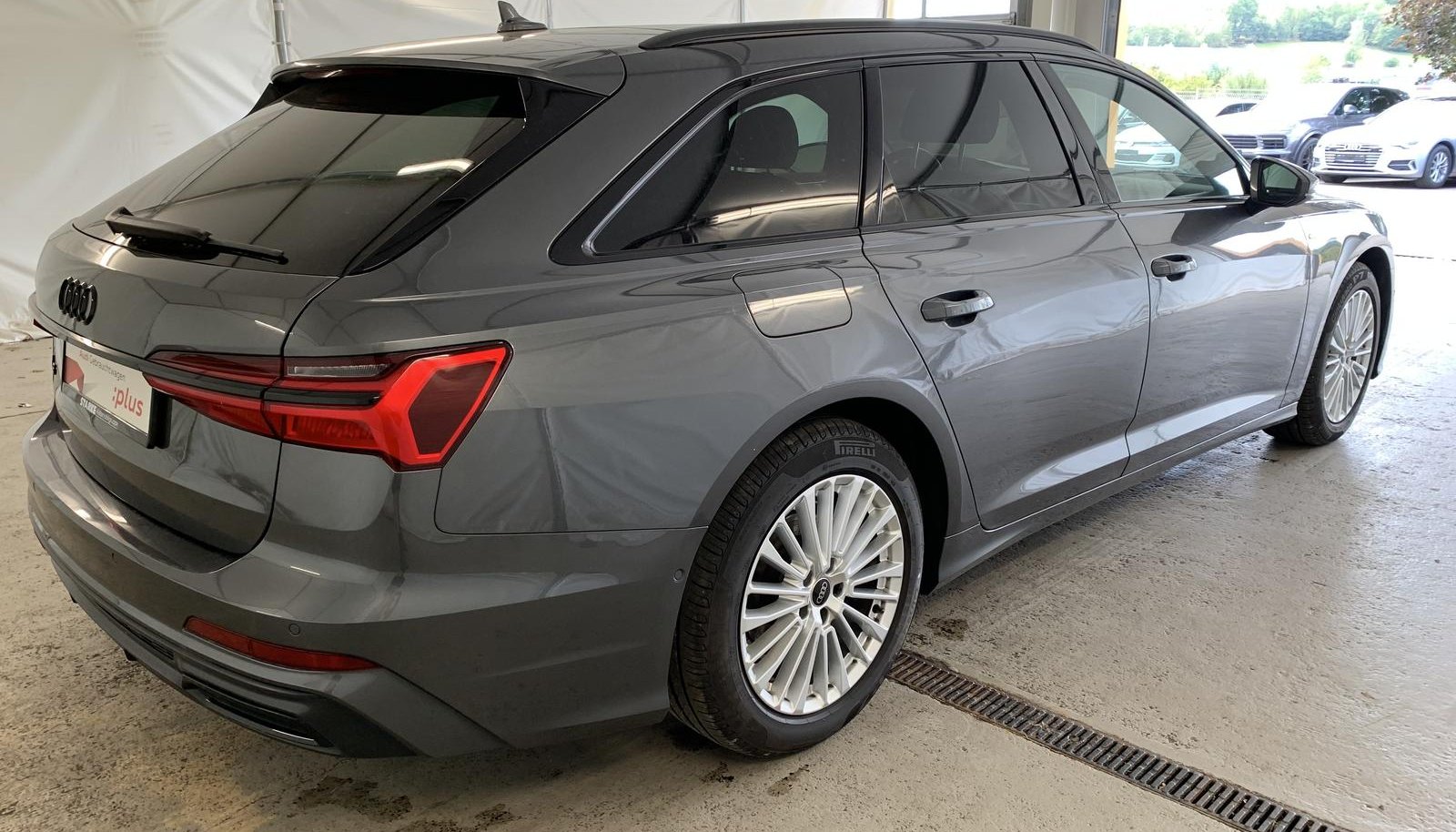 Audi A6 S-Line 5