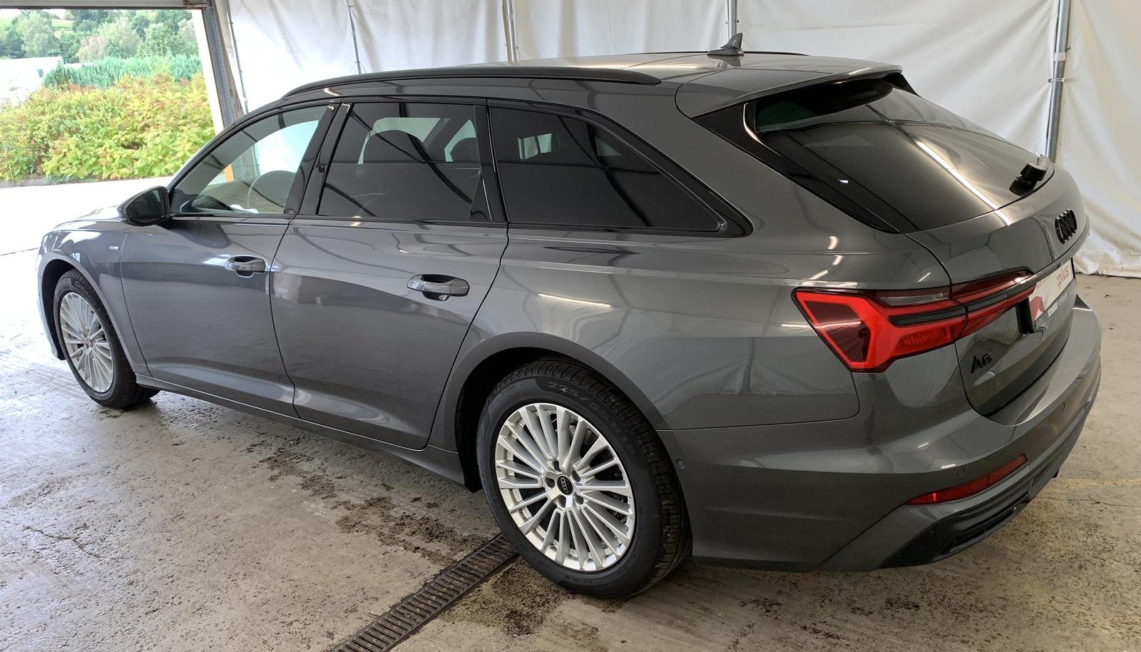 Audi A6 S-Line 8
