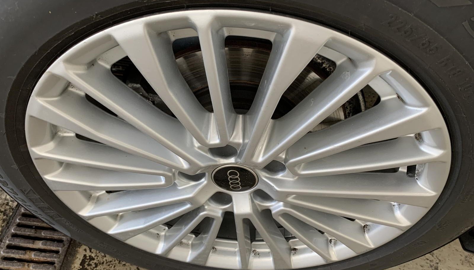 Audi A6 S-Line 9
