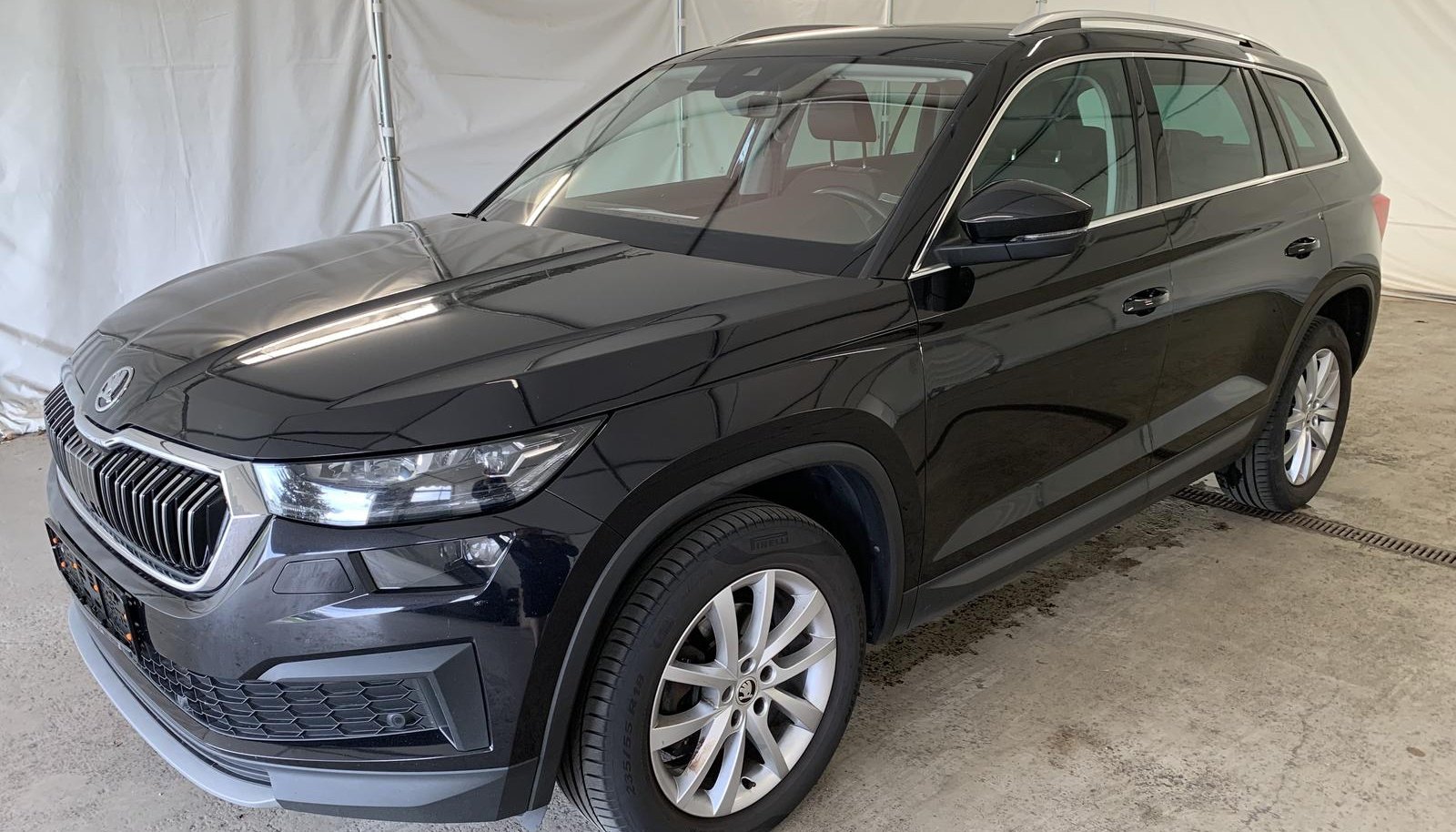 Skoda Kodiaq Style