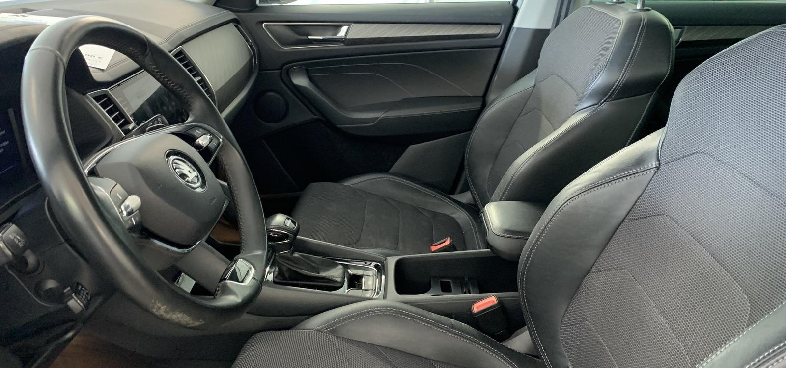 Skoda Kodiaq Style 12