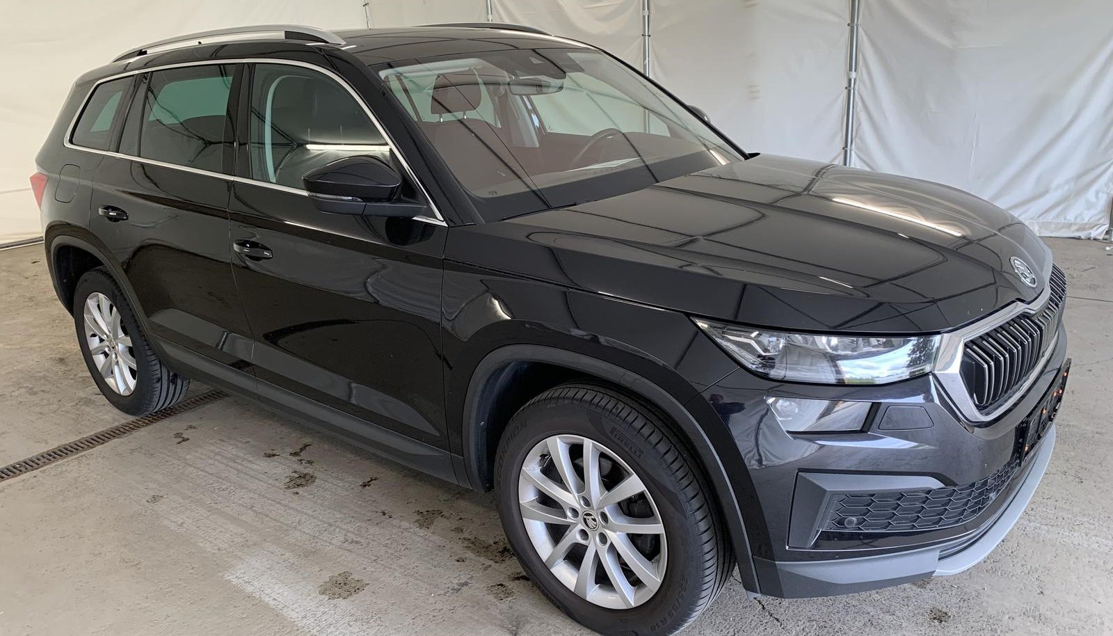 Skoda Kodiaq Style 2