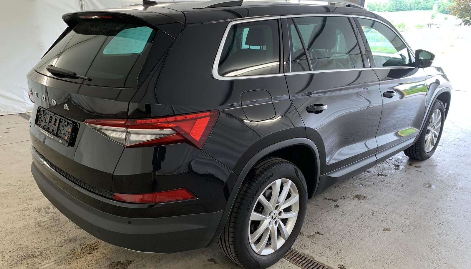 Skoda Kodiaq Style 5