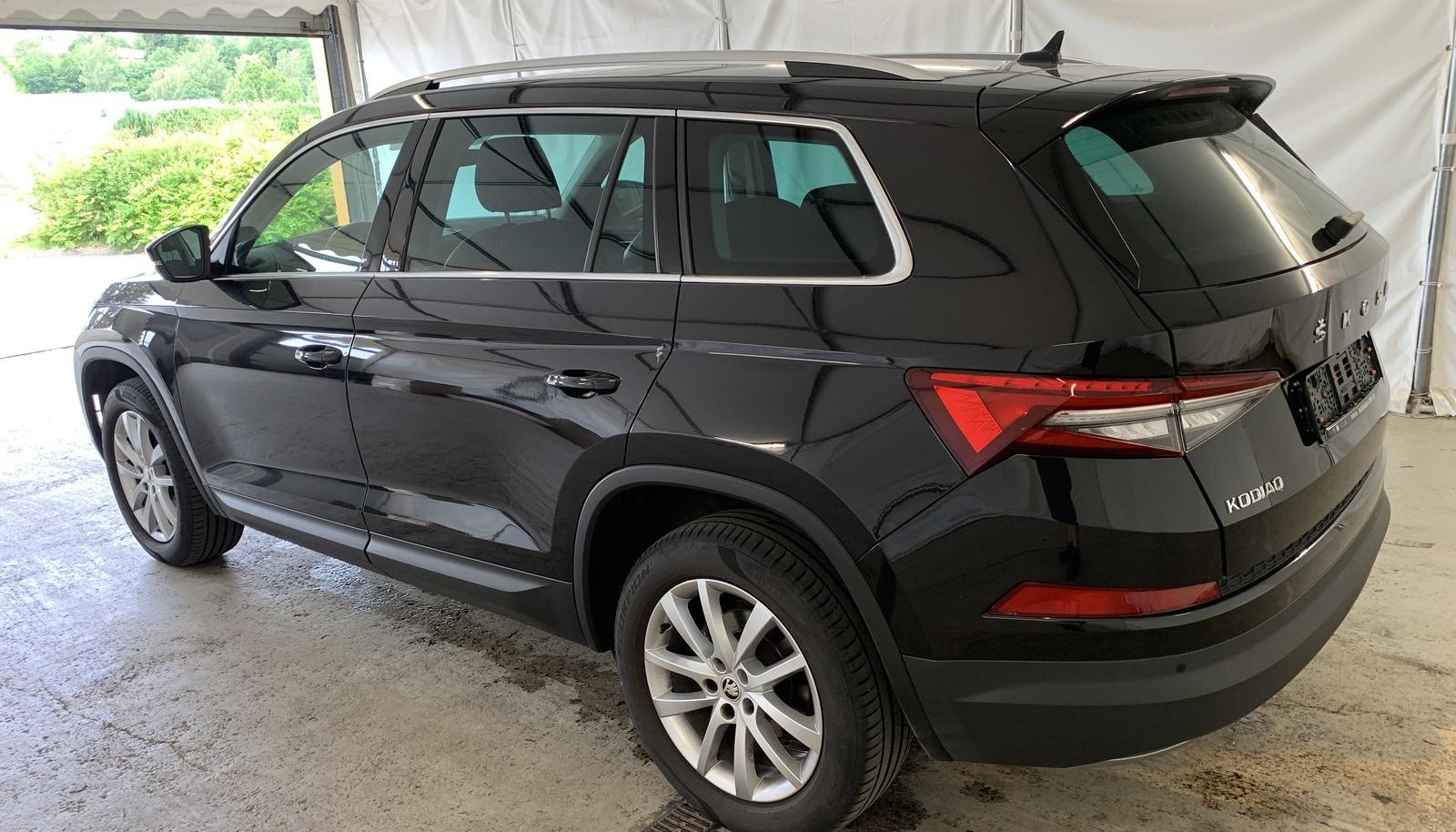 Skoda Kodiaq Style 8