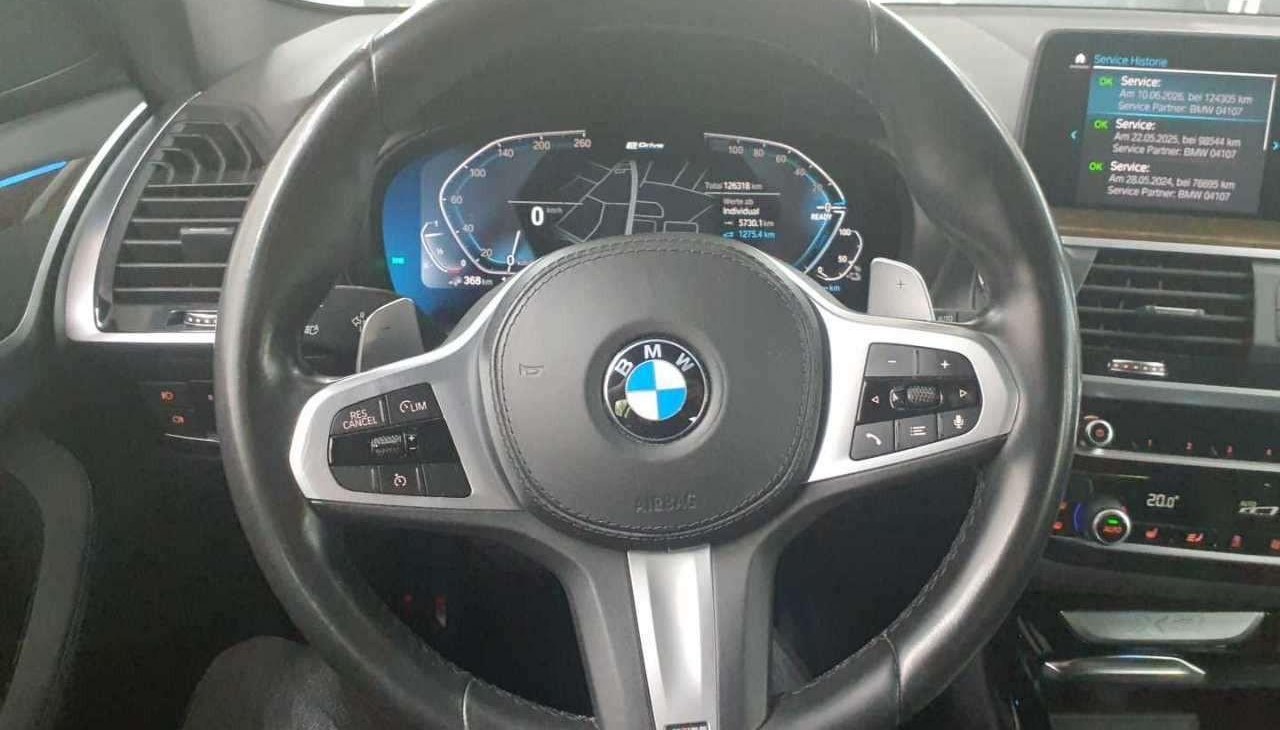 BMW X3 M Sport 2