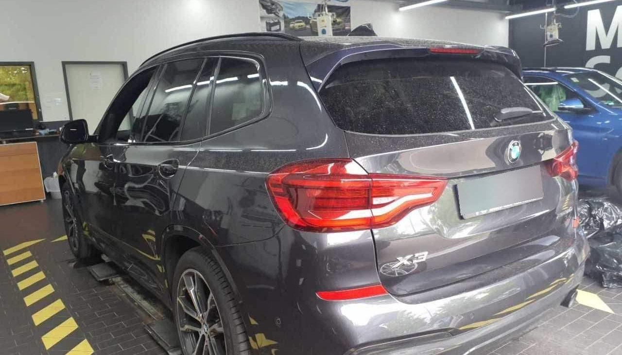 BMW X3 M Sport 3