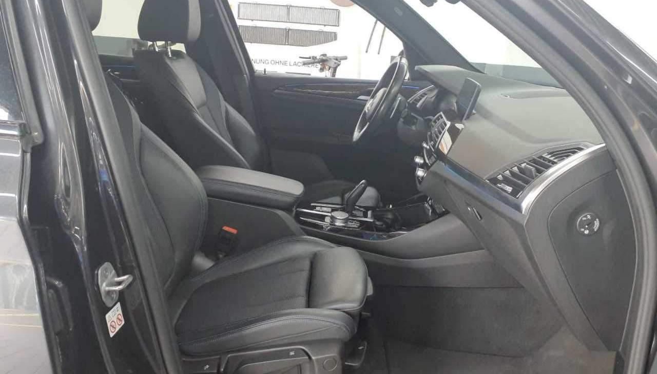 BMW X3 M Sport 4