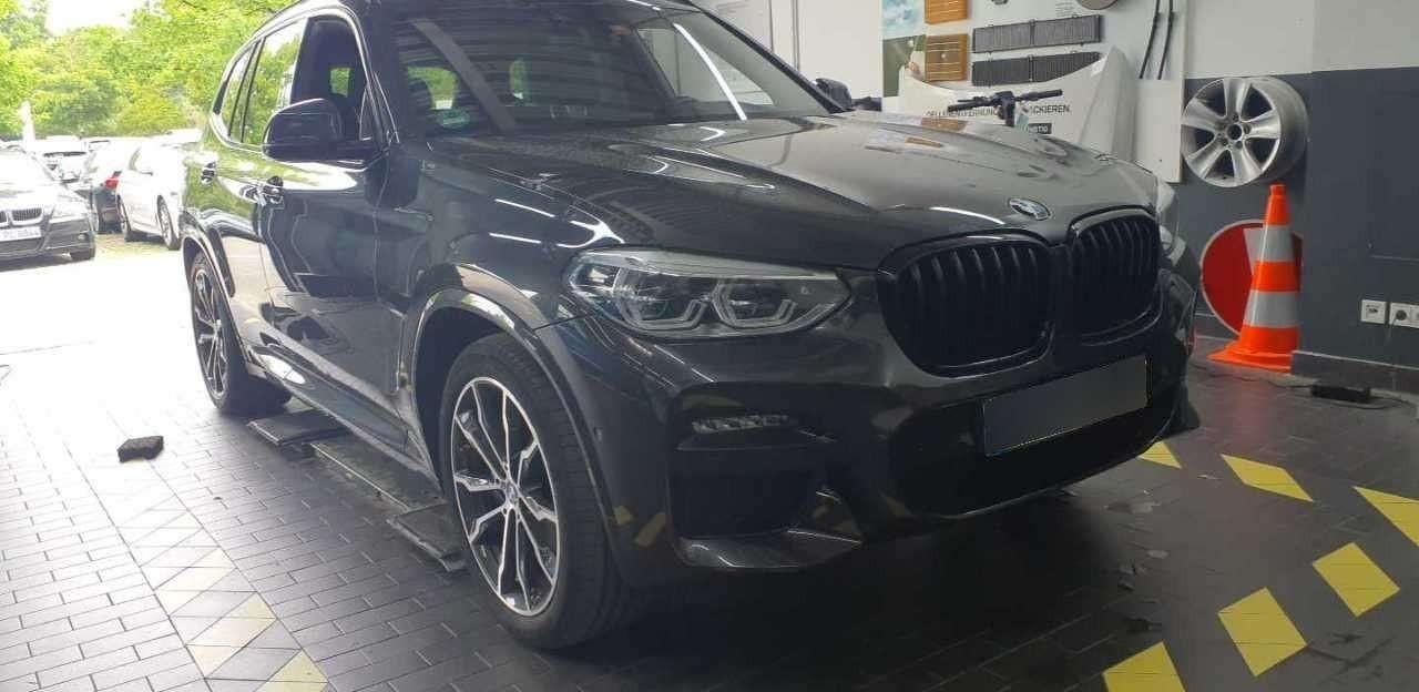 BMW X3 M Sport 6