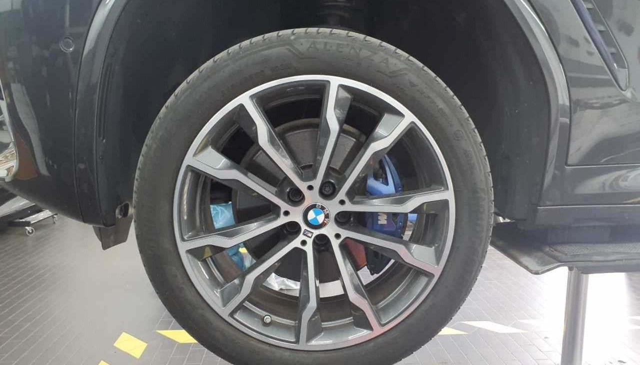 BMW X3 M Sport 7