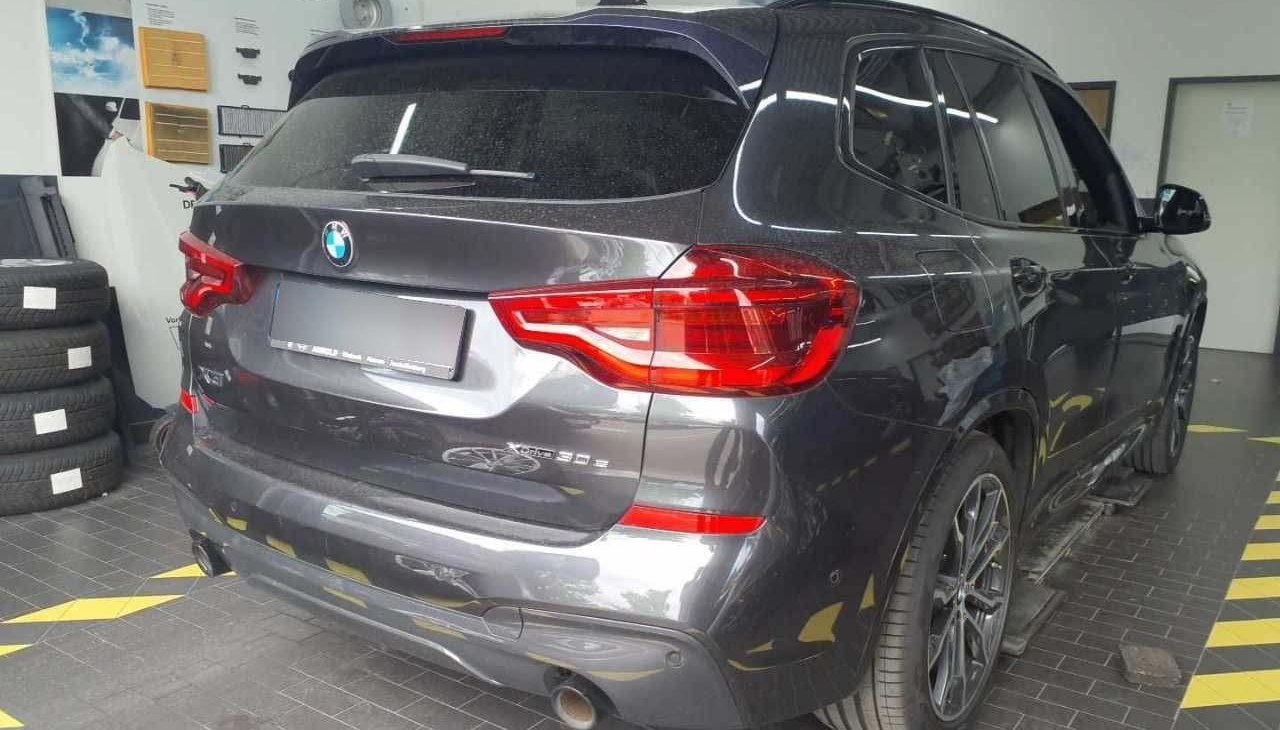 BMW X3 M Sport 8