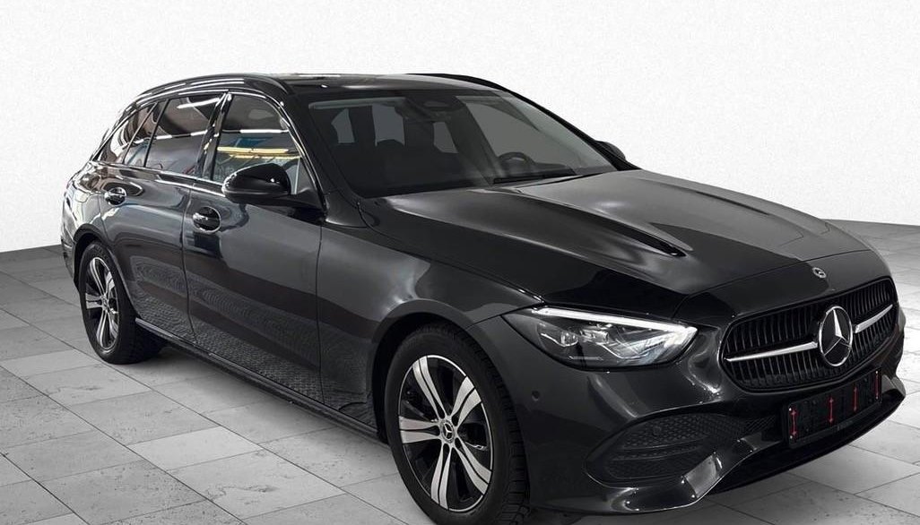 Mercedes-Benz C AVANTGARDE 6