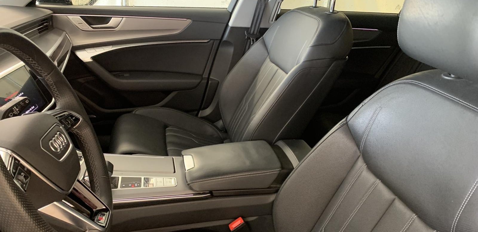 Audi A6 S-Line 11