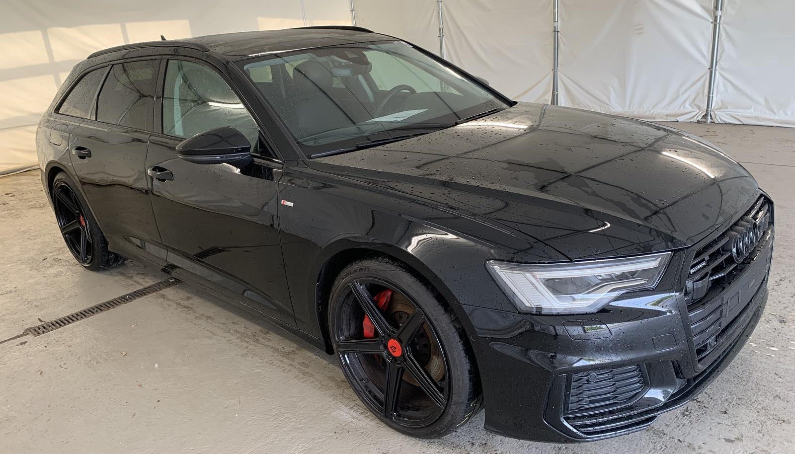 Audi A6 S-Line 2