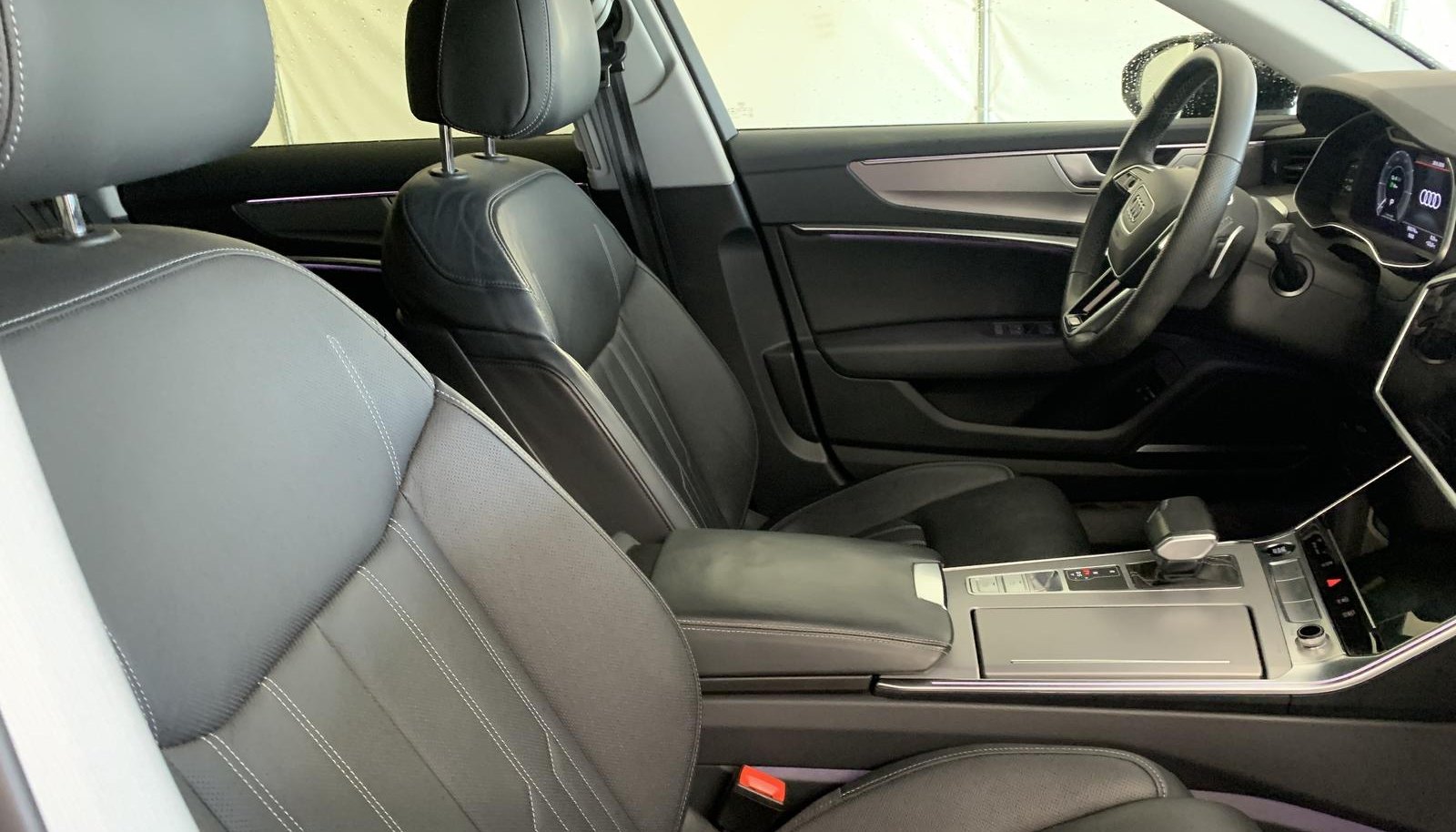 Audi A6 S-Line 3