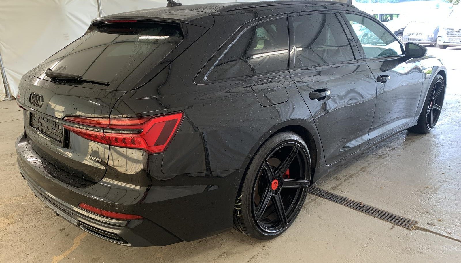 Audi A6 S-Line 5