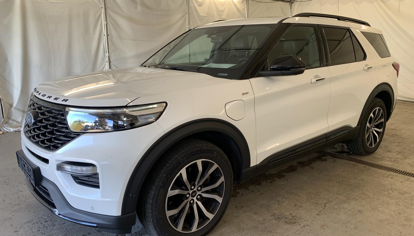 Ford Explorer ST-Line Plug-in-Hybrid 4x4