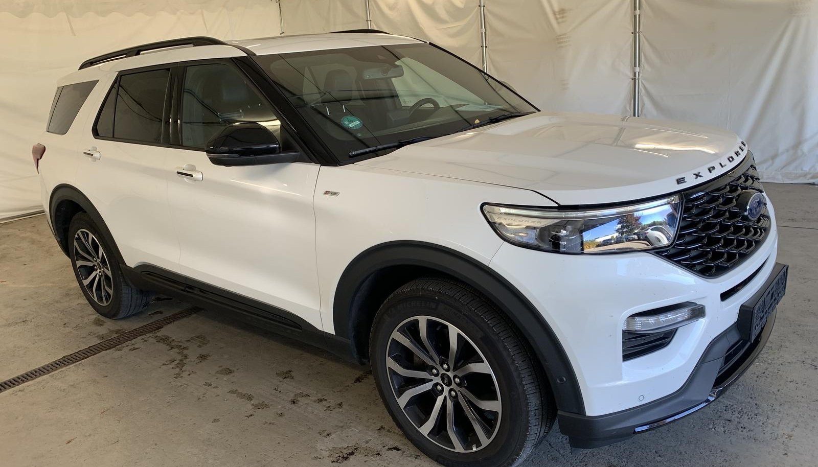 Ford Explorer ST-Line Plug-in-Hybrid 4x4 2