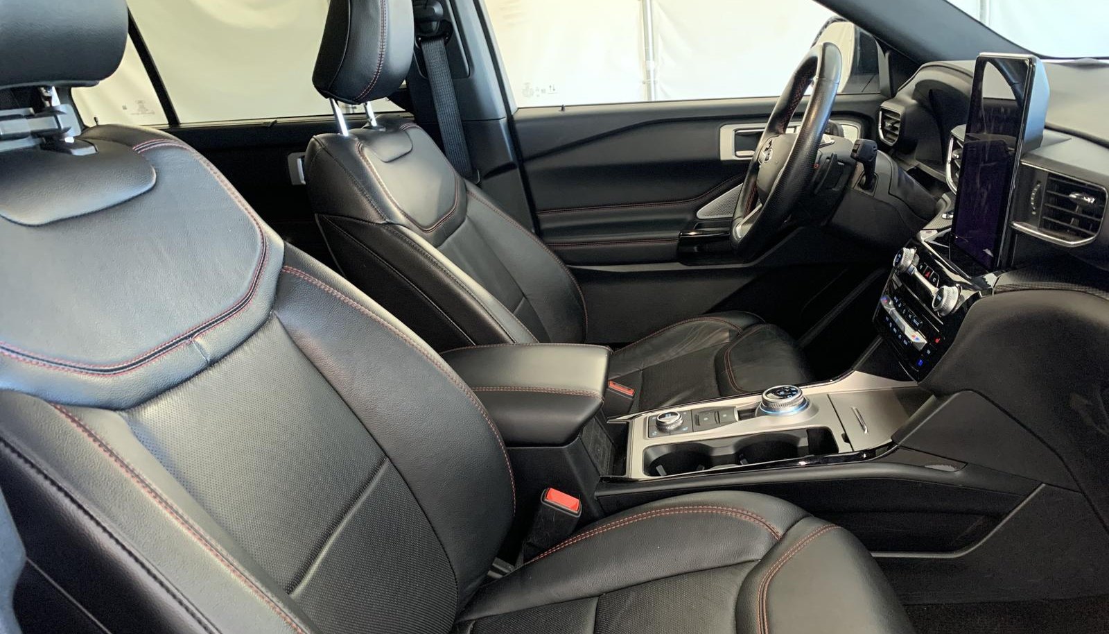 Ford Explorer ST-Line Plug-in-Hybrid 4x4 4