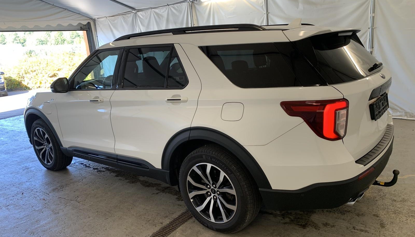 Ford Explorer ST-Line Plug-in-Hybrid 4x4 9