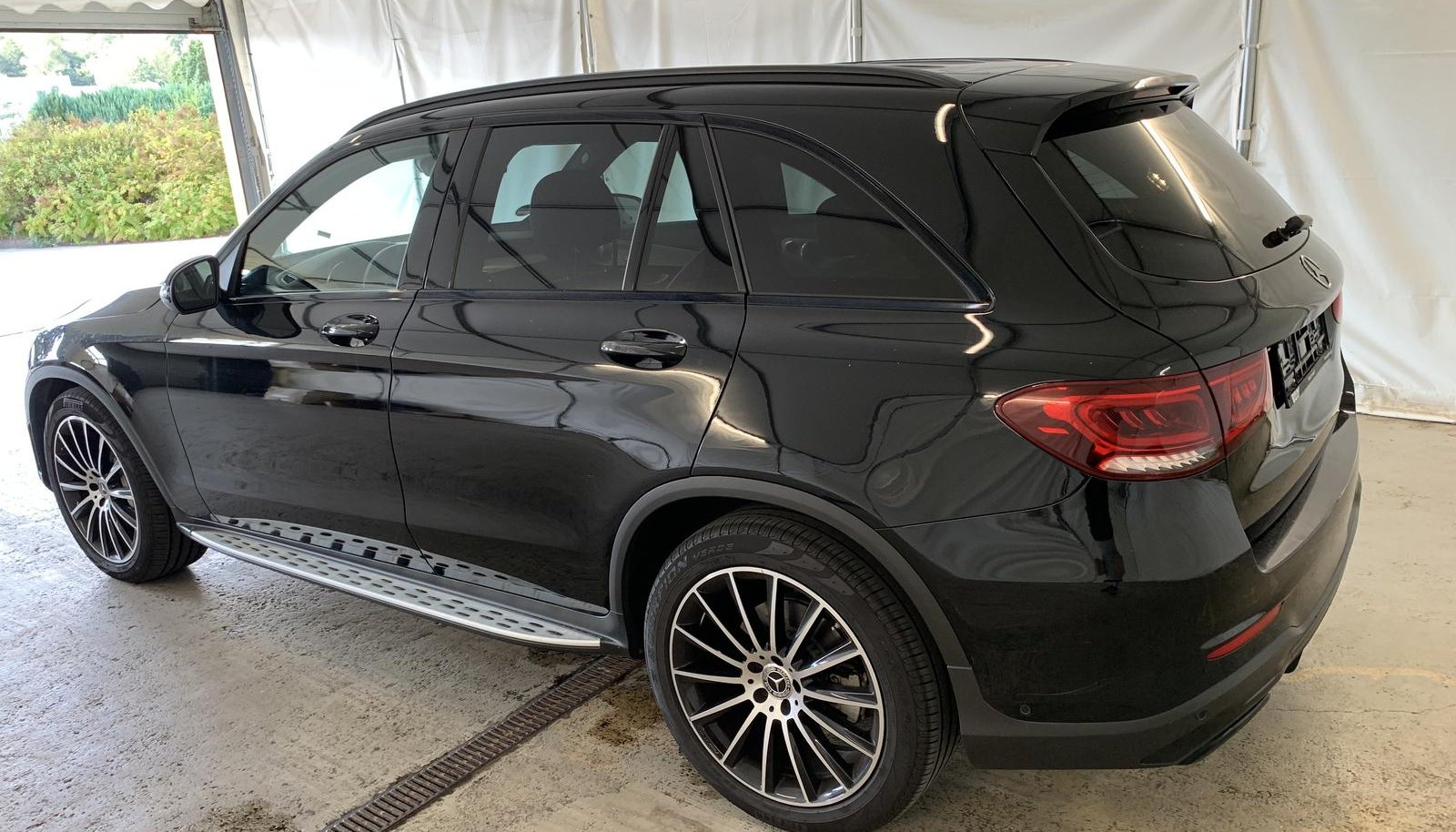 Mercedes-Benz GLC AMG Line 10