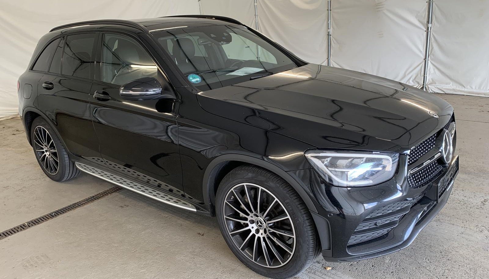 Mercedes-Benz GLC AMG Line 2