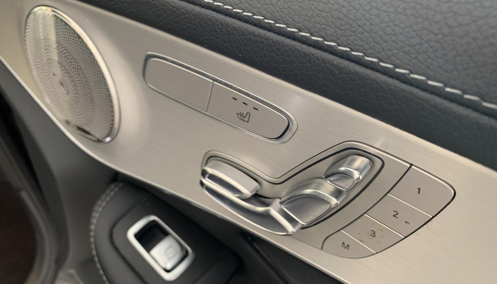 Mercedes-Benz GLC AMG Line 5