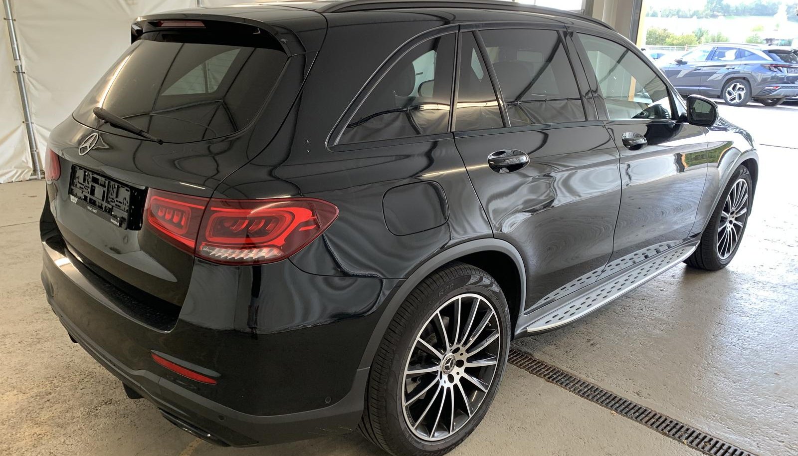 Mercedes-Benz GLC AMG Line 6
