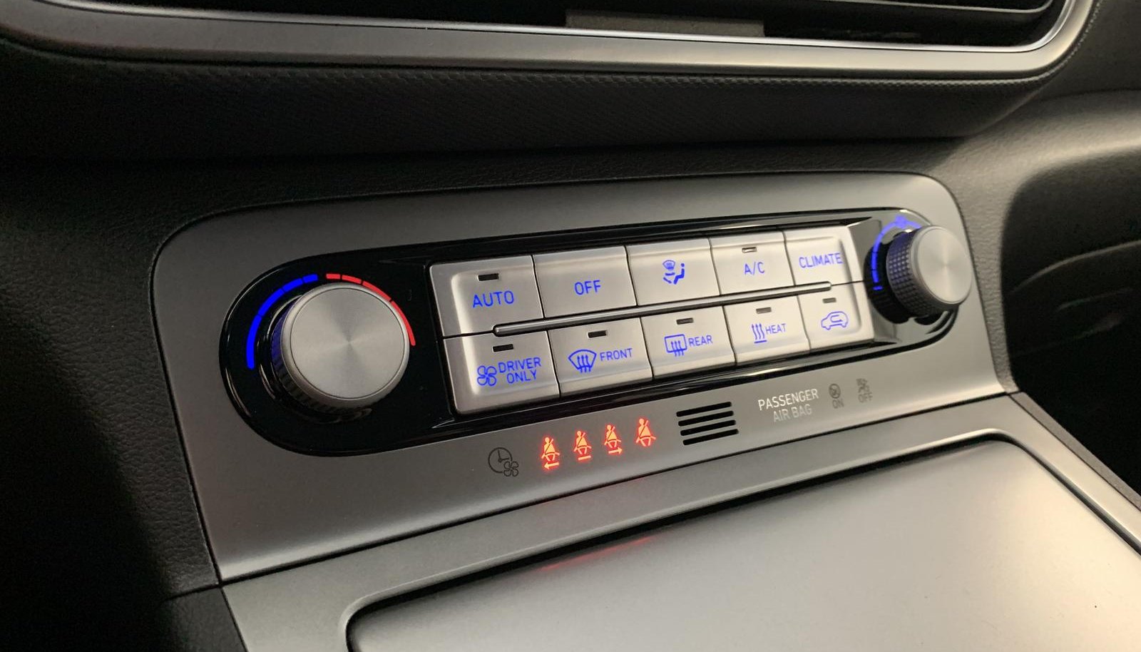 Hyundai KONA Trend Elektro Facelift 2WD 11