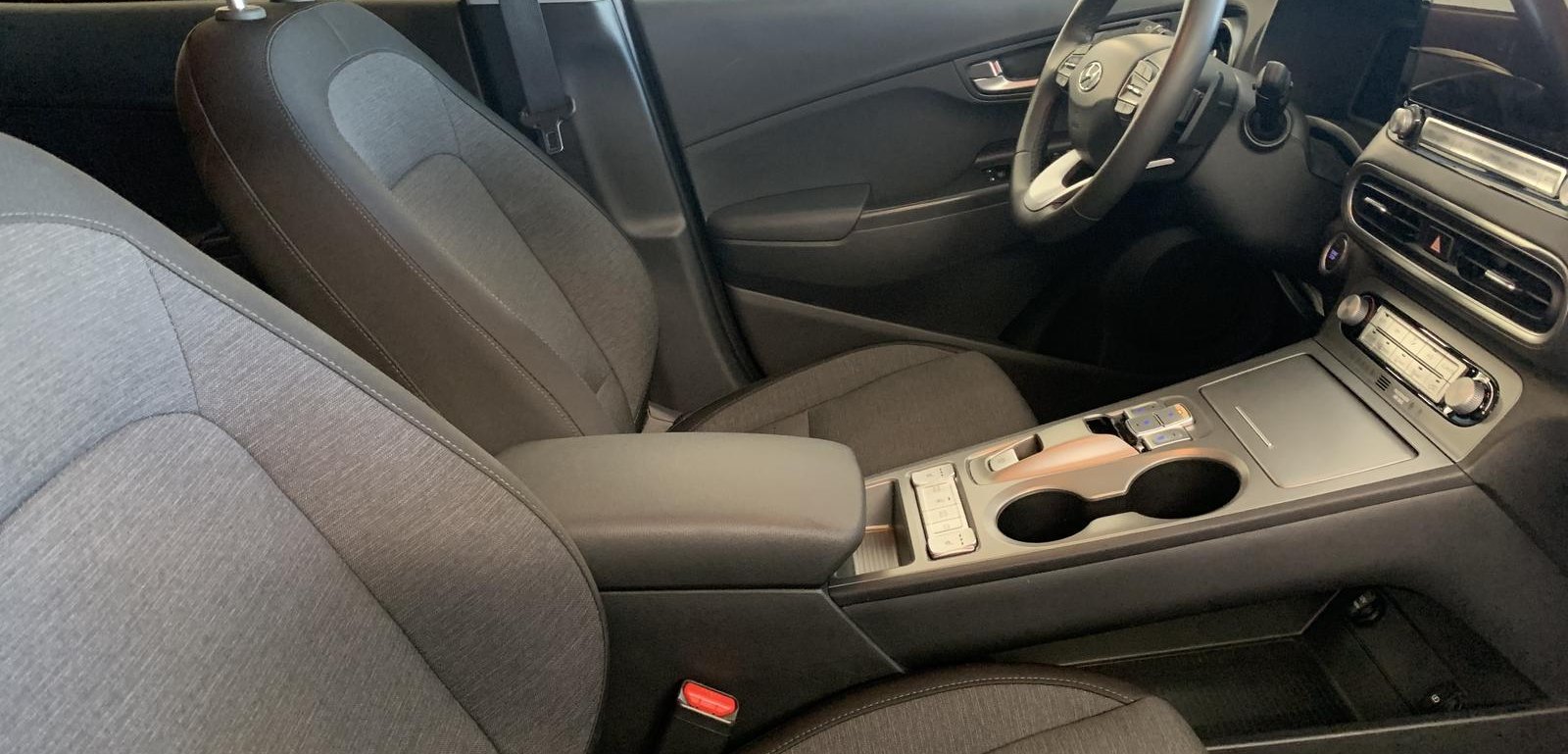 Hyundai KONA Trend Elektro Facelift 2WD 3