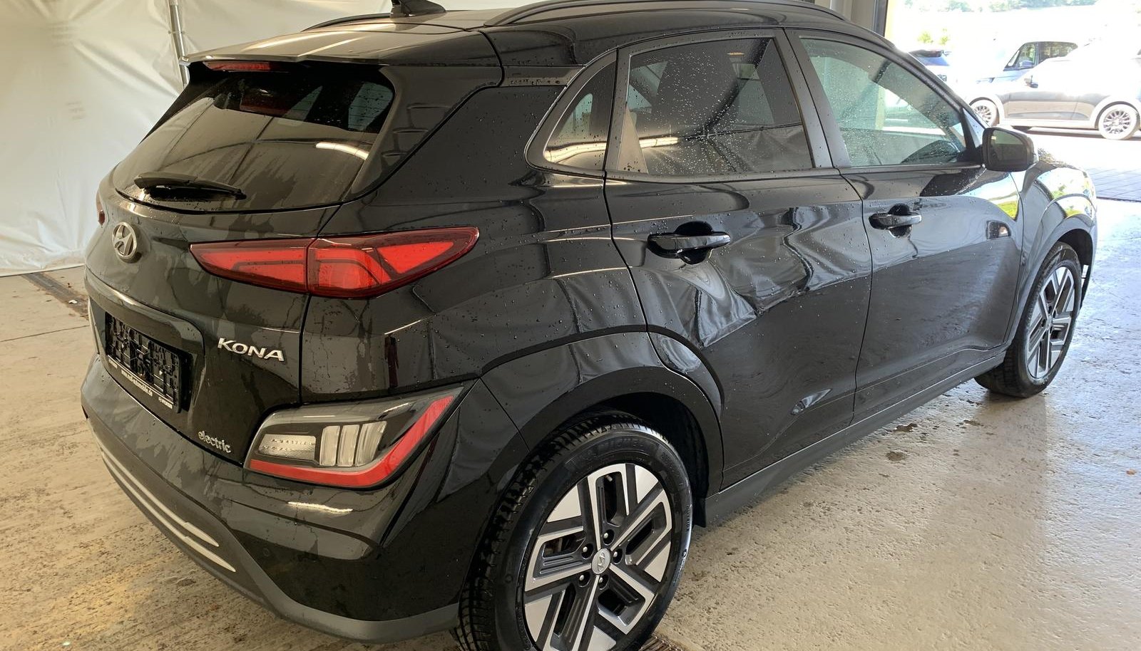 Hyundai KONA Trend Elektro Facelift 2WD 4