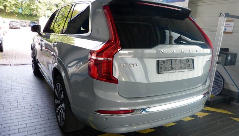 Volvo XC90 Plus Bright AWD 3