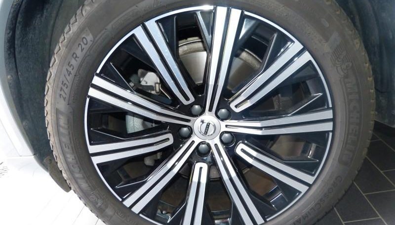 Volvo XC90 Plus Bright AWD 8