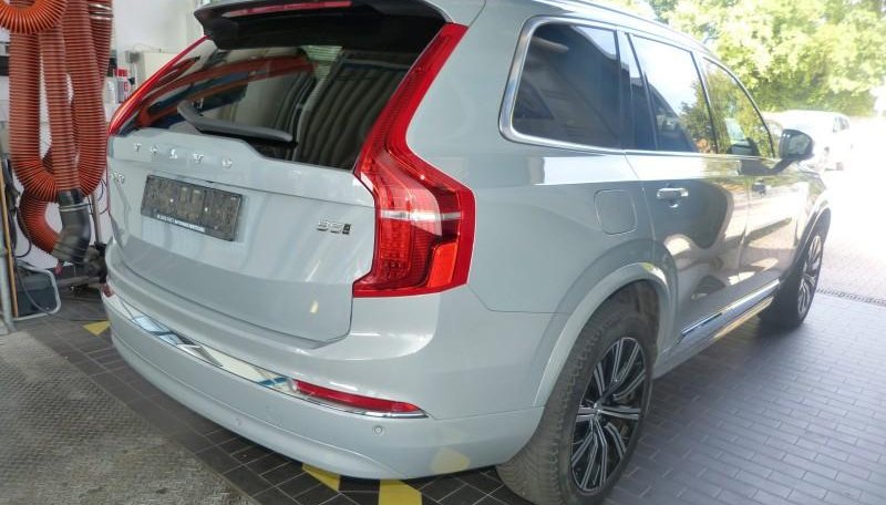 Volvo XC90 Plus Bright AWD 9