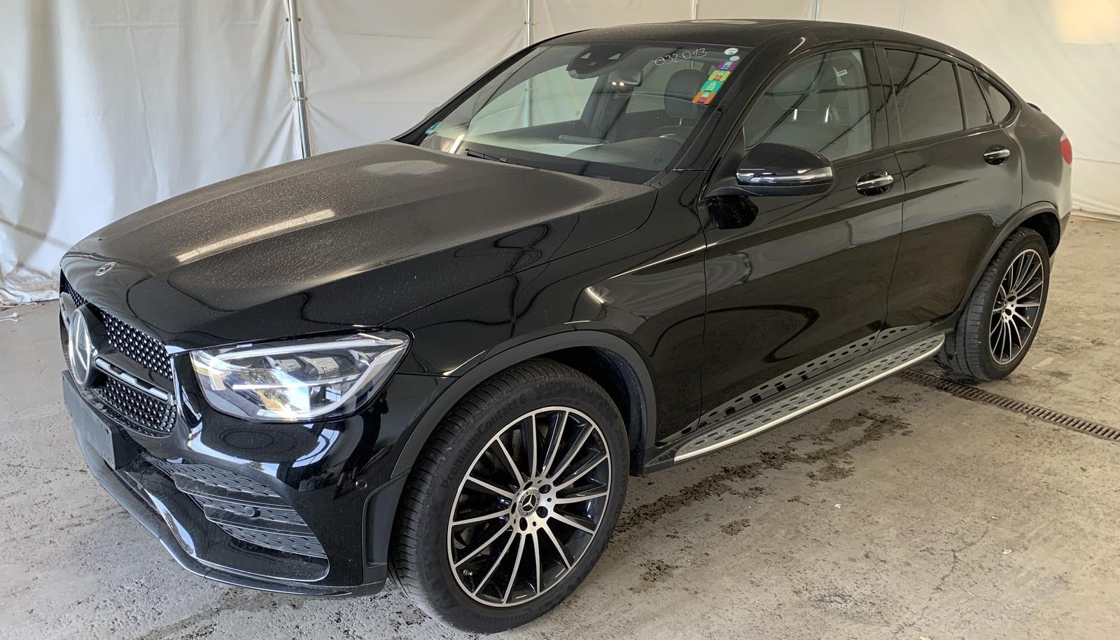 Mercedes-Benz GLC AMG Line