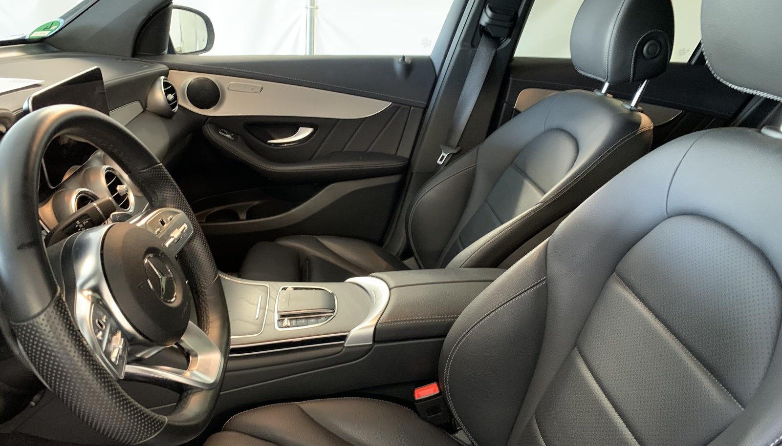 Mercedes-Benz GLC AMG Line 10