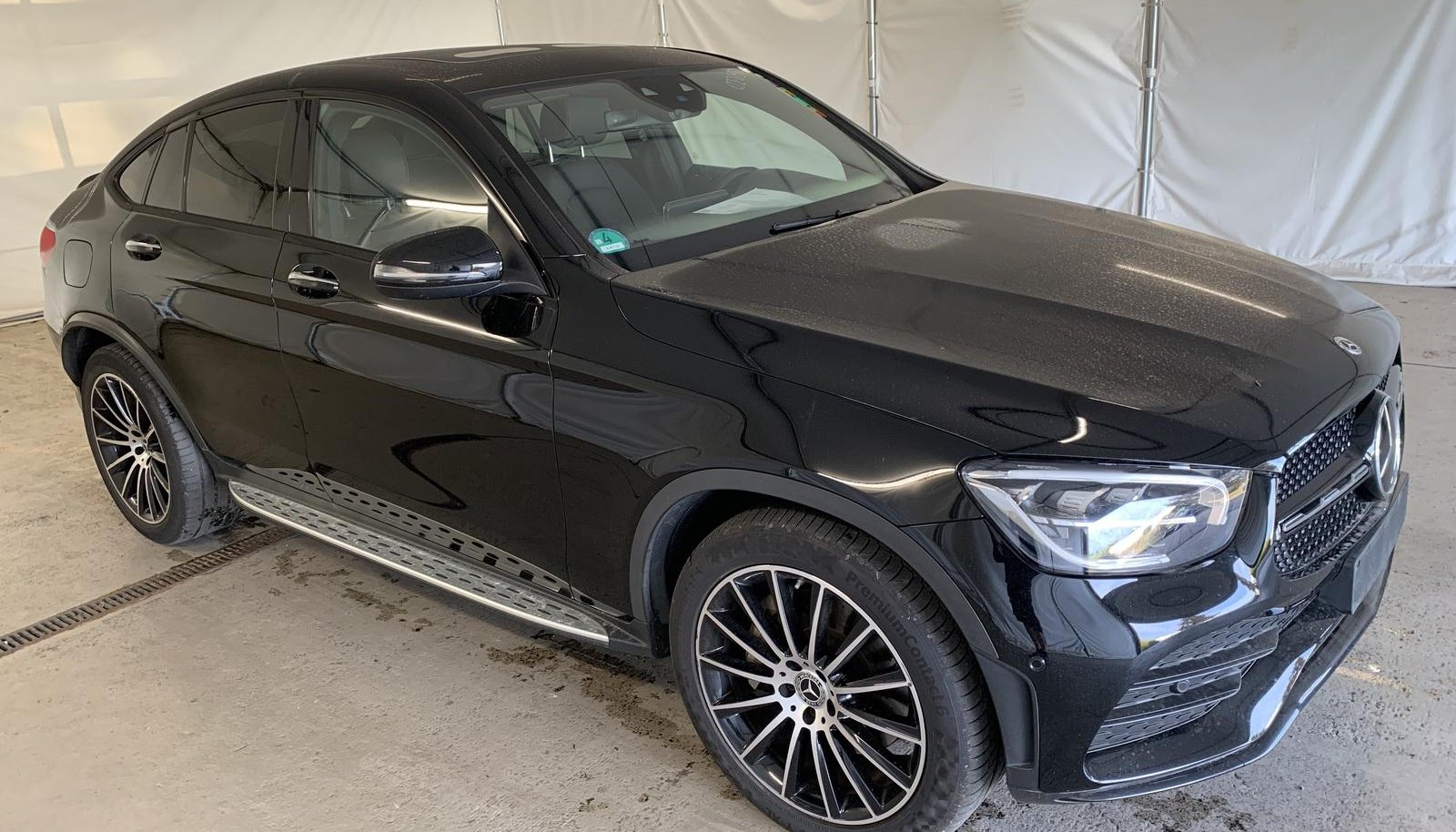 Mercedes-Benz GLC AMG Line 2