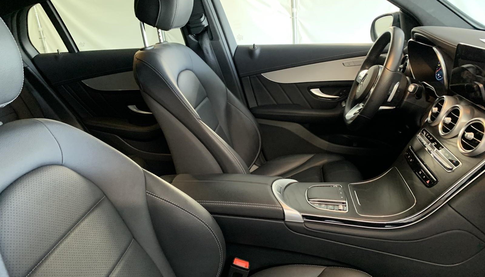 Mercedes-Benz GLC AMG Line 3