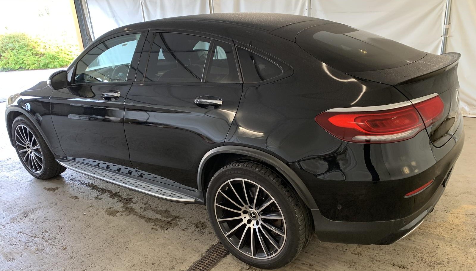 Mercedes-Benz GLC AMG Line 7