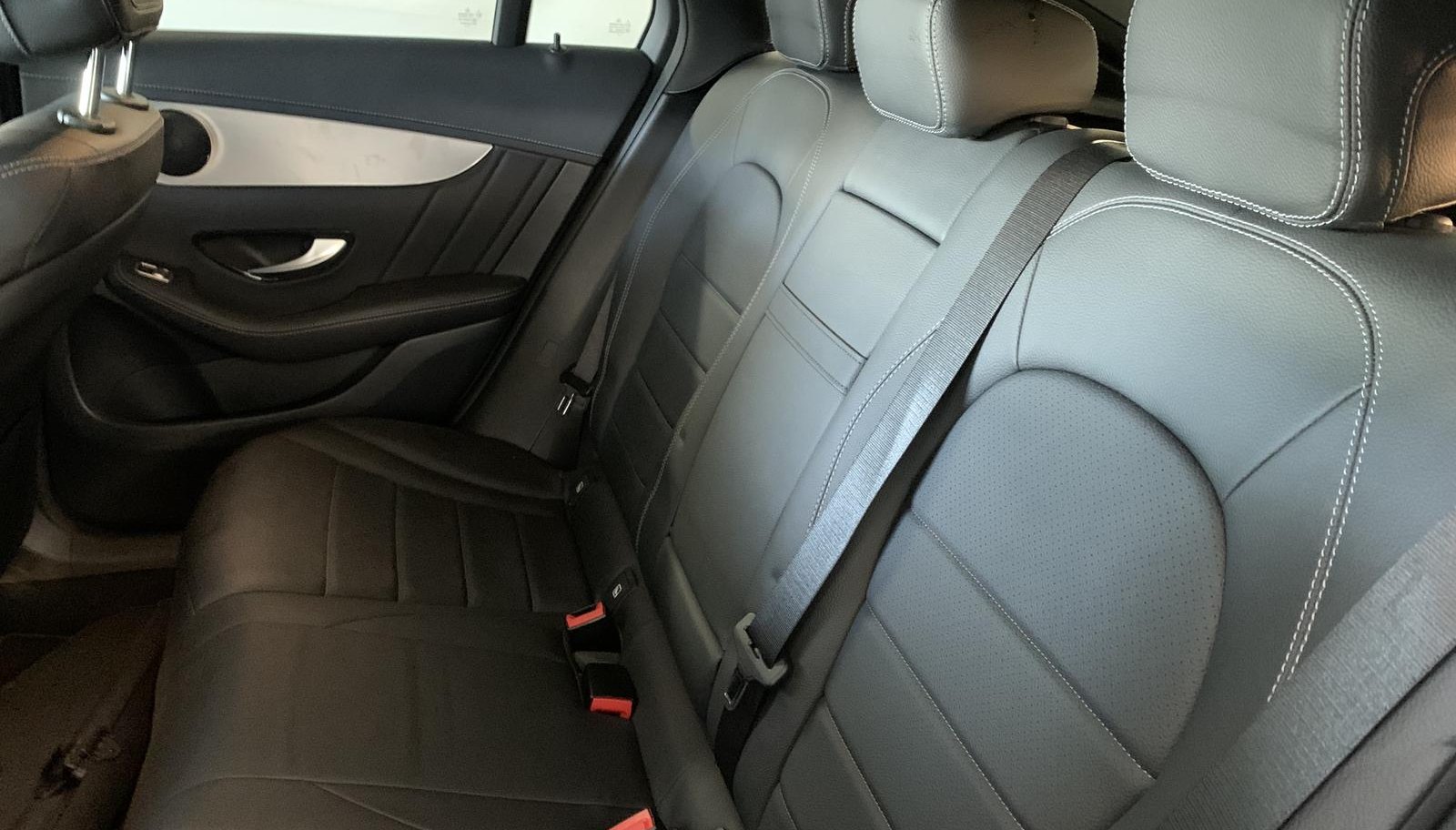 Mercedes-Benz GLC AMG Line 9