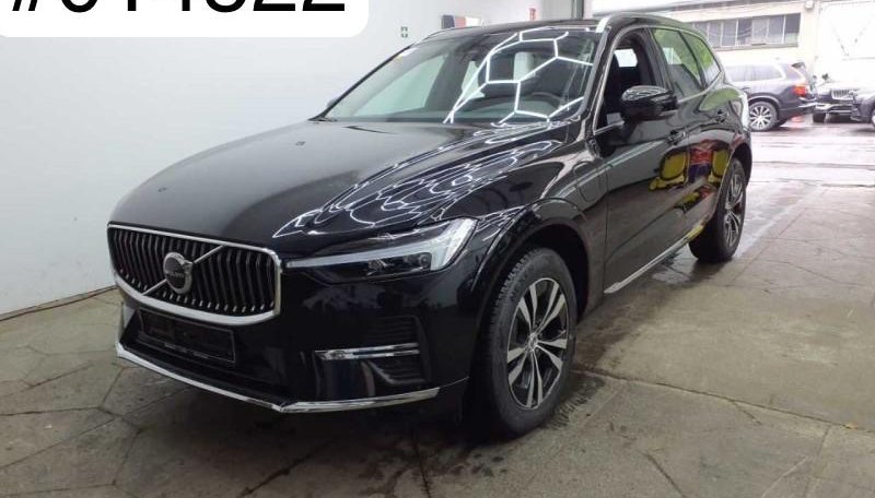 Volvo XC60 Inscription Expression Recharge PHEV AWD